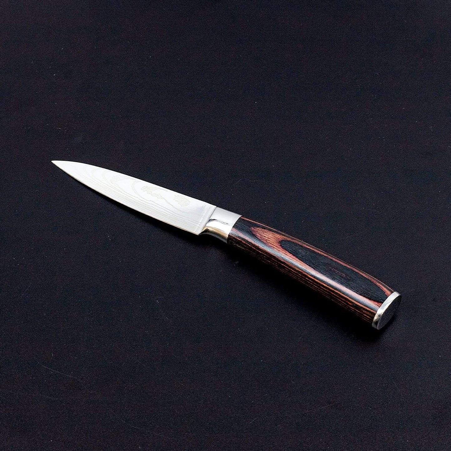 Zeekka Professional 8-delt knivsæt i gaveæske