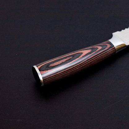 Zeekka Professional 8-teiliges Messerset in Geschenkbox