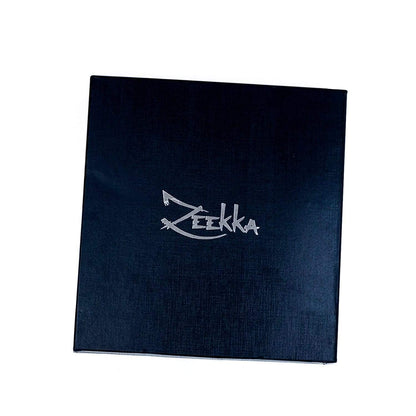Zeekka Professional 8-delige messenset in geschenkverpakking